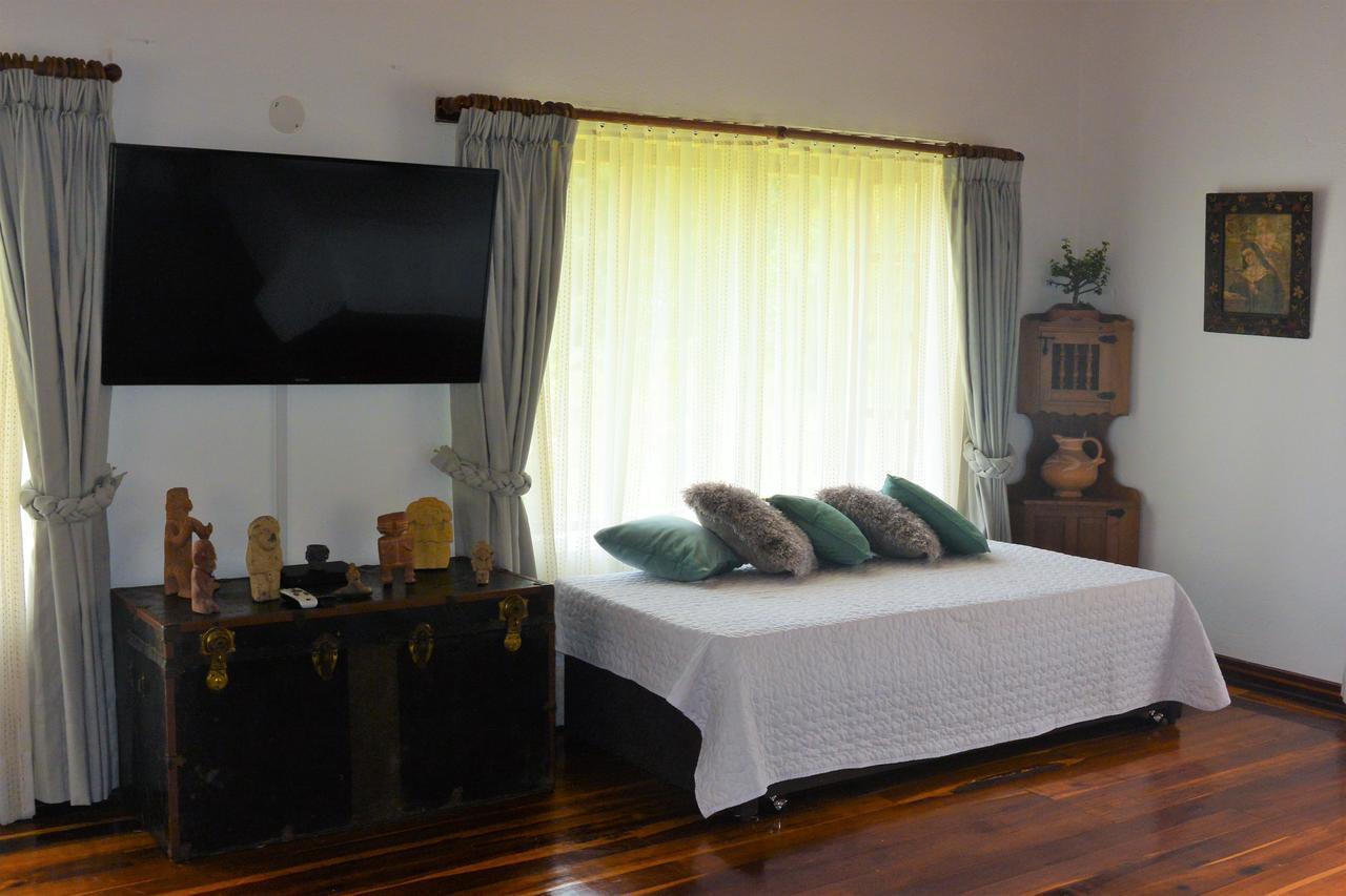 Hacienda El Pinar Del Viento Bed & Breakfast Villa de Leyva Exterior photo